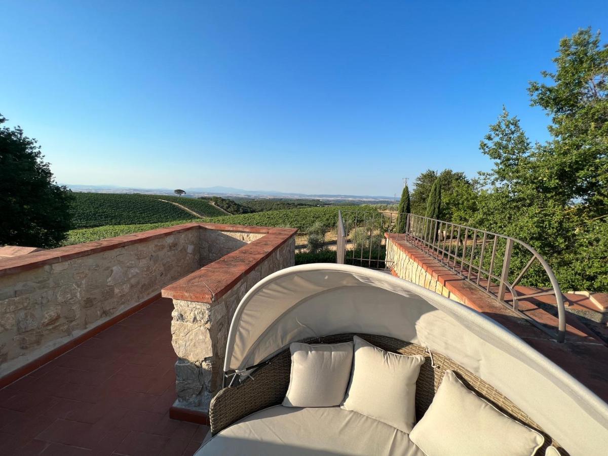 Libertas Tuscan Hideaway San Sano المظهر الخارجي الصورة
