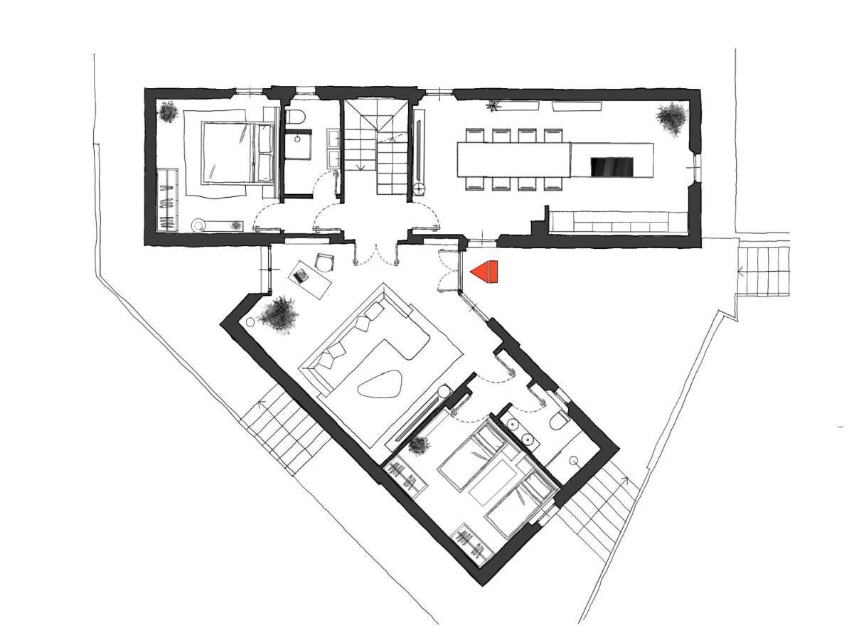 Libertas Tuscan Hideaway San Sano المظهر الخارجي الصورة