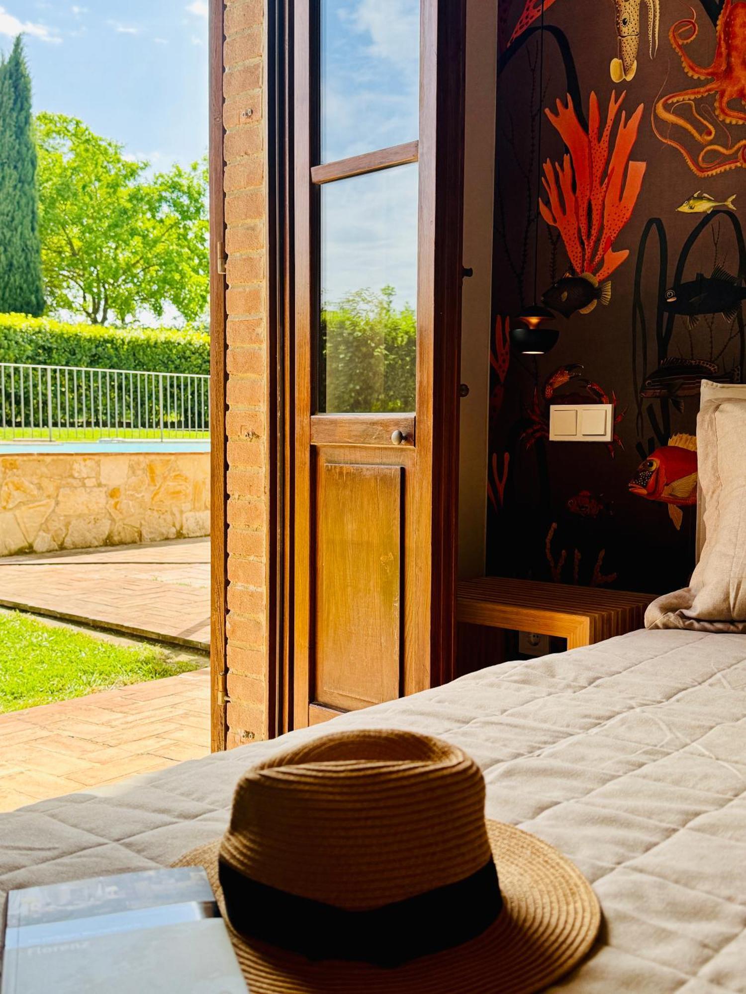 Libertas Tuscan Hideaway San Sano المظهر الخارجي الصورة