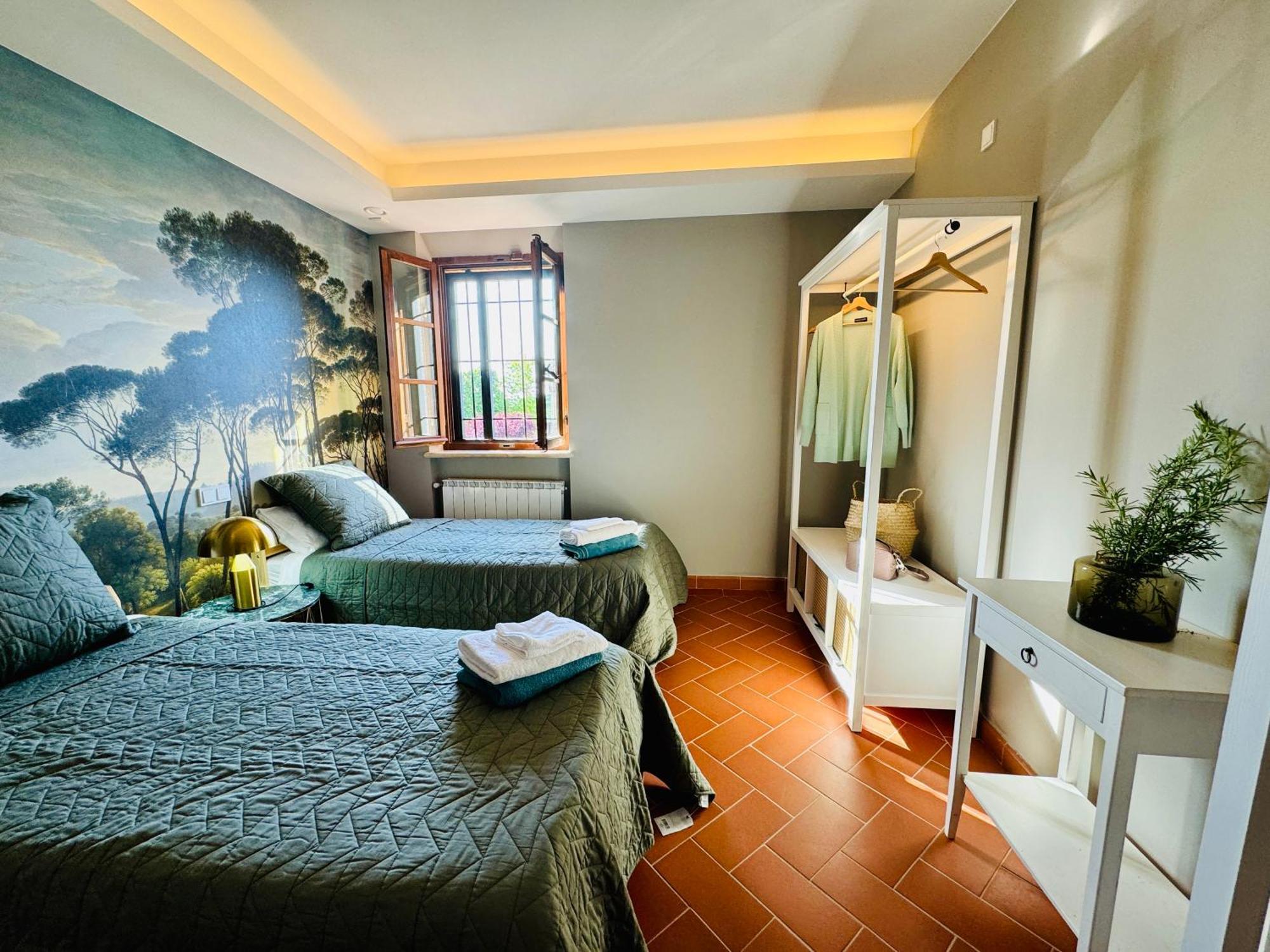 Libertas Tuscan Hideaway San Sano المظهر الخارجي الصورة