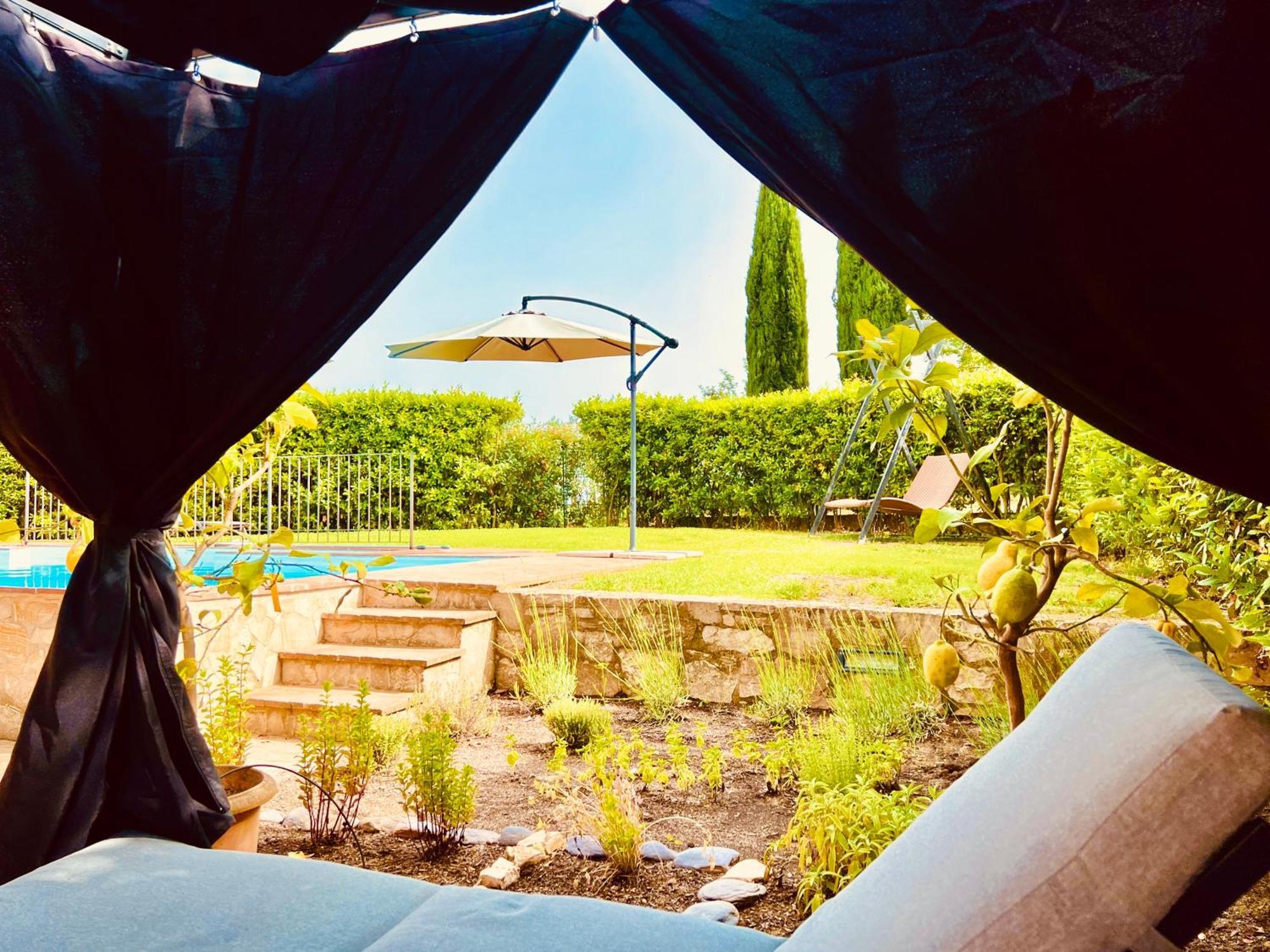 Libertas Tuscan Hideaway San Sano المظهر الخارجي الصورة