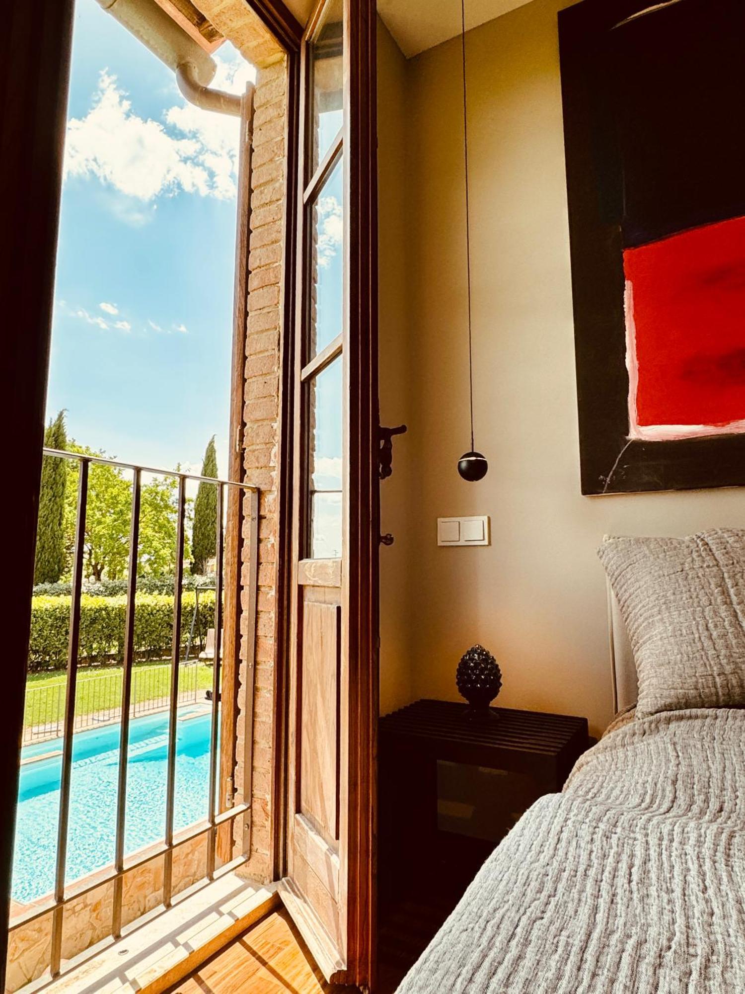 Libertas Tuscan Hideaway San Sano المظهر الخارجي الصورة