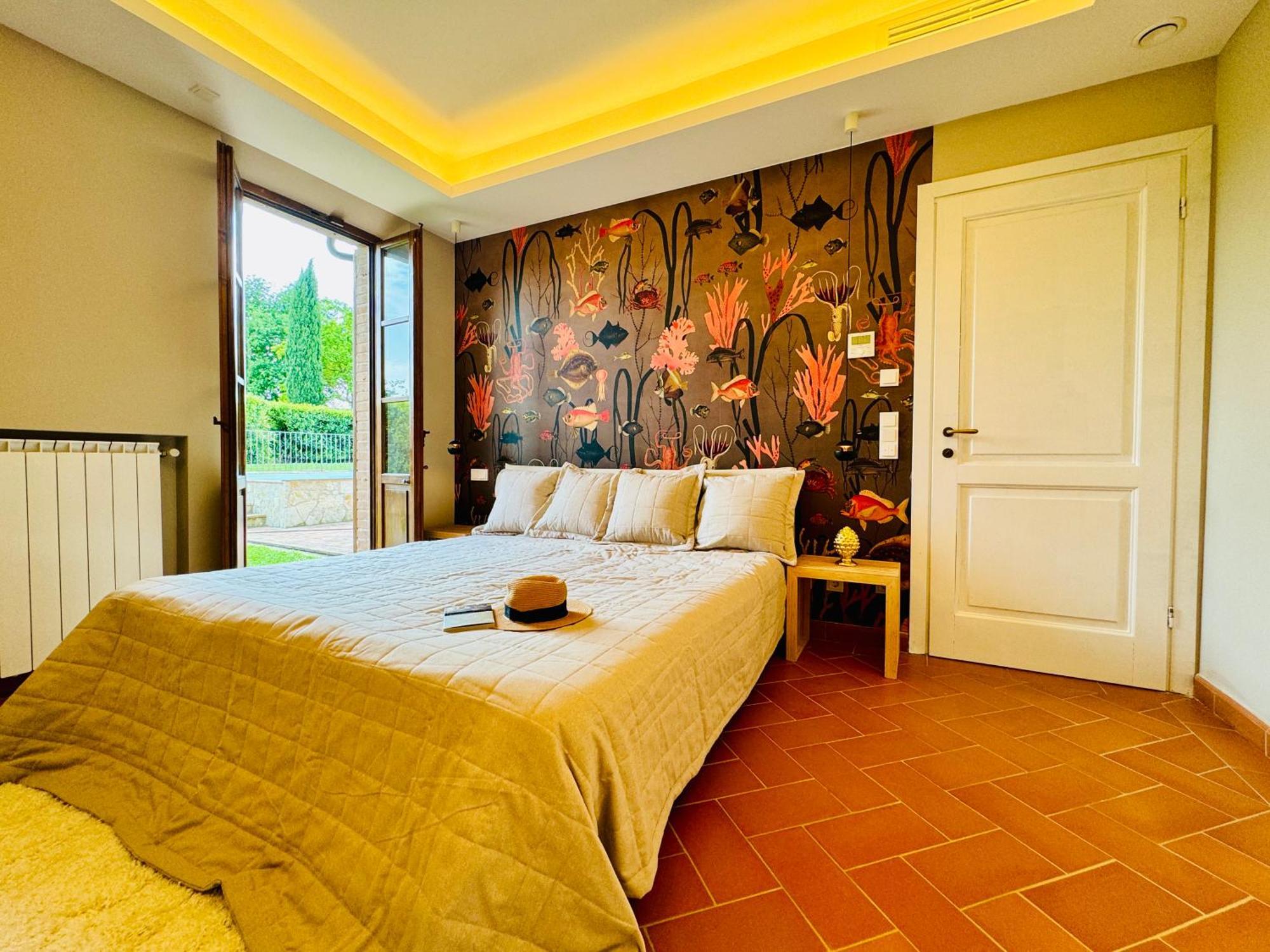 Libertas Tuscan Hideaway San Sano المظهر الخارجي الصورة