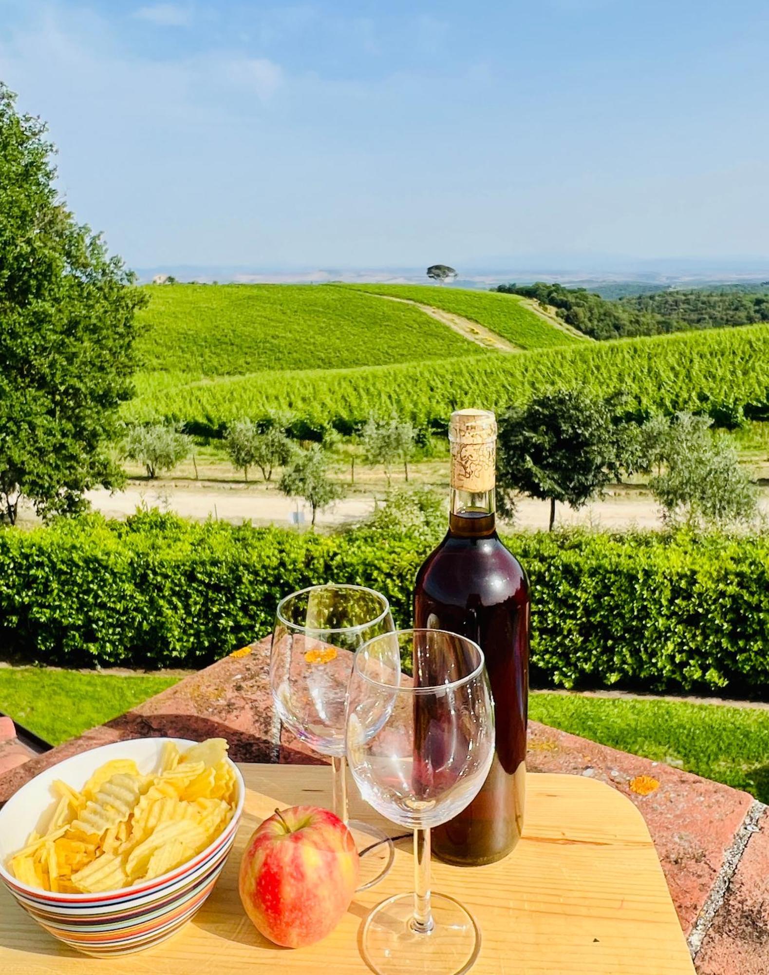 Libertas Tuscan Hideaway San Sano المظهر الخارجي الصورة