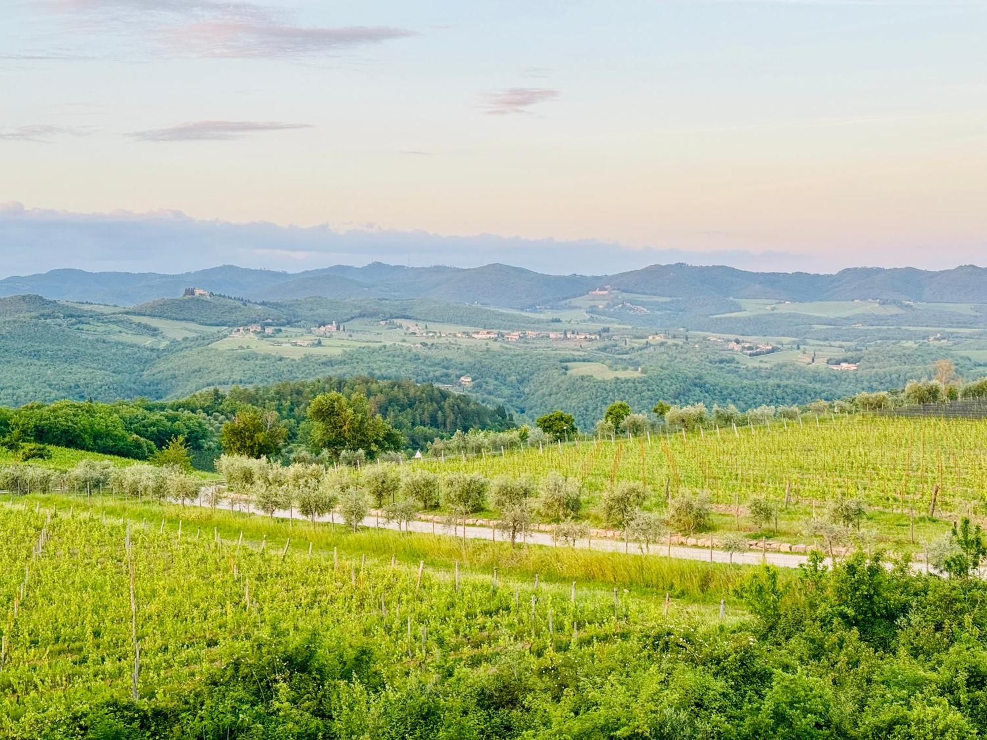 Libertas Tuscan Hideaway San Sano المظهر الخارجي الصورة