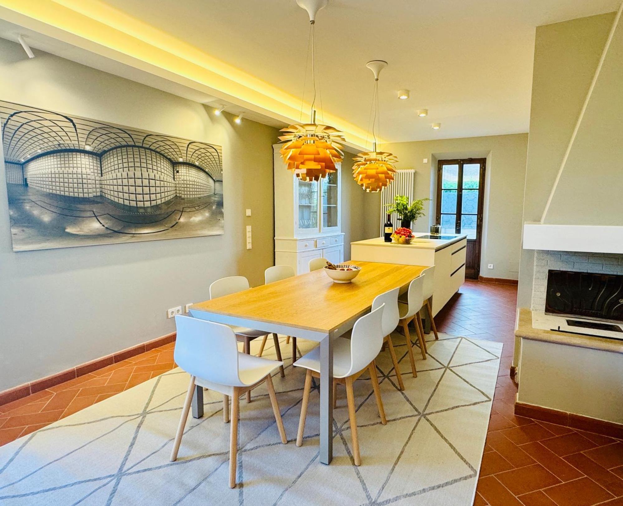 Libertas Tuscan Hideaway San Sano المظهر الخارجي الصورة