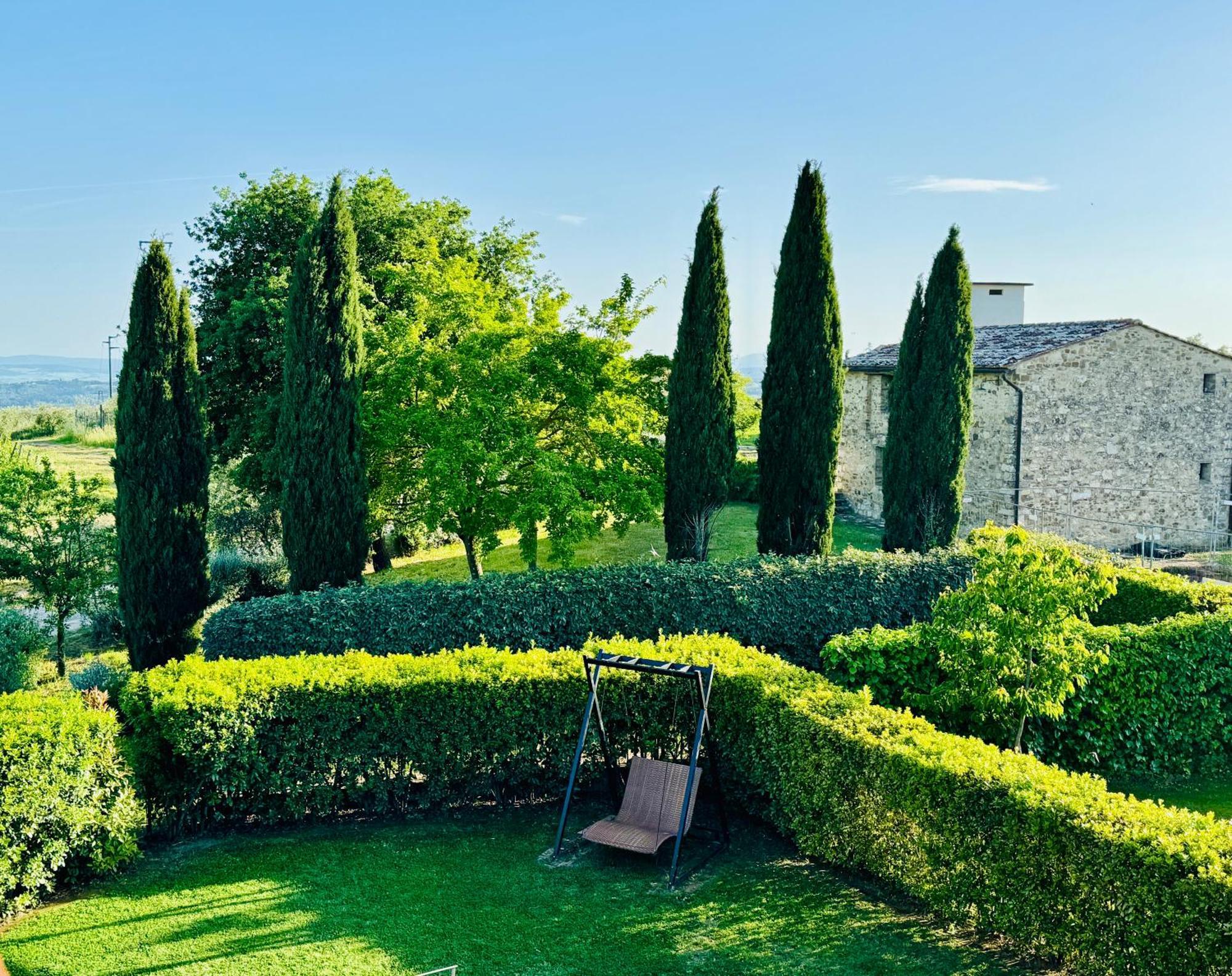 Libertas Tuscan Hideaway San Sano المظهر الخارجي الصورة