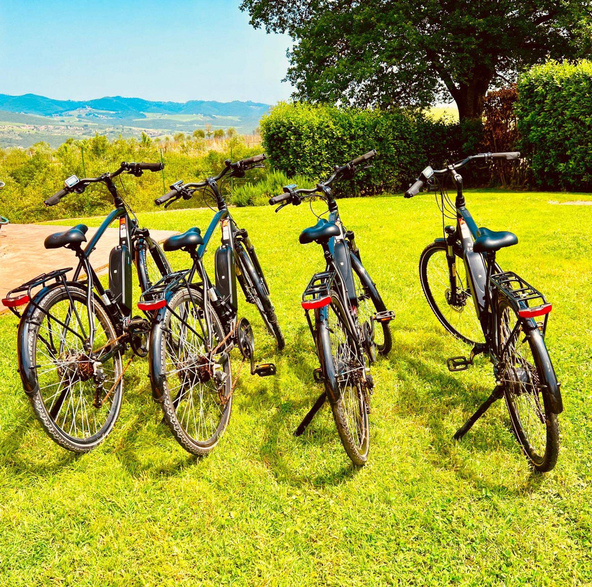 Libertas Tuscan Hideaway San Sano المظهر الخارجي الصورة
