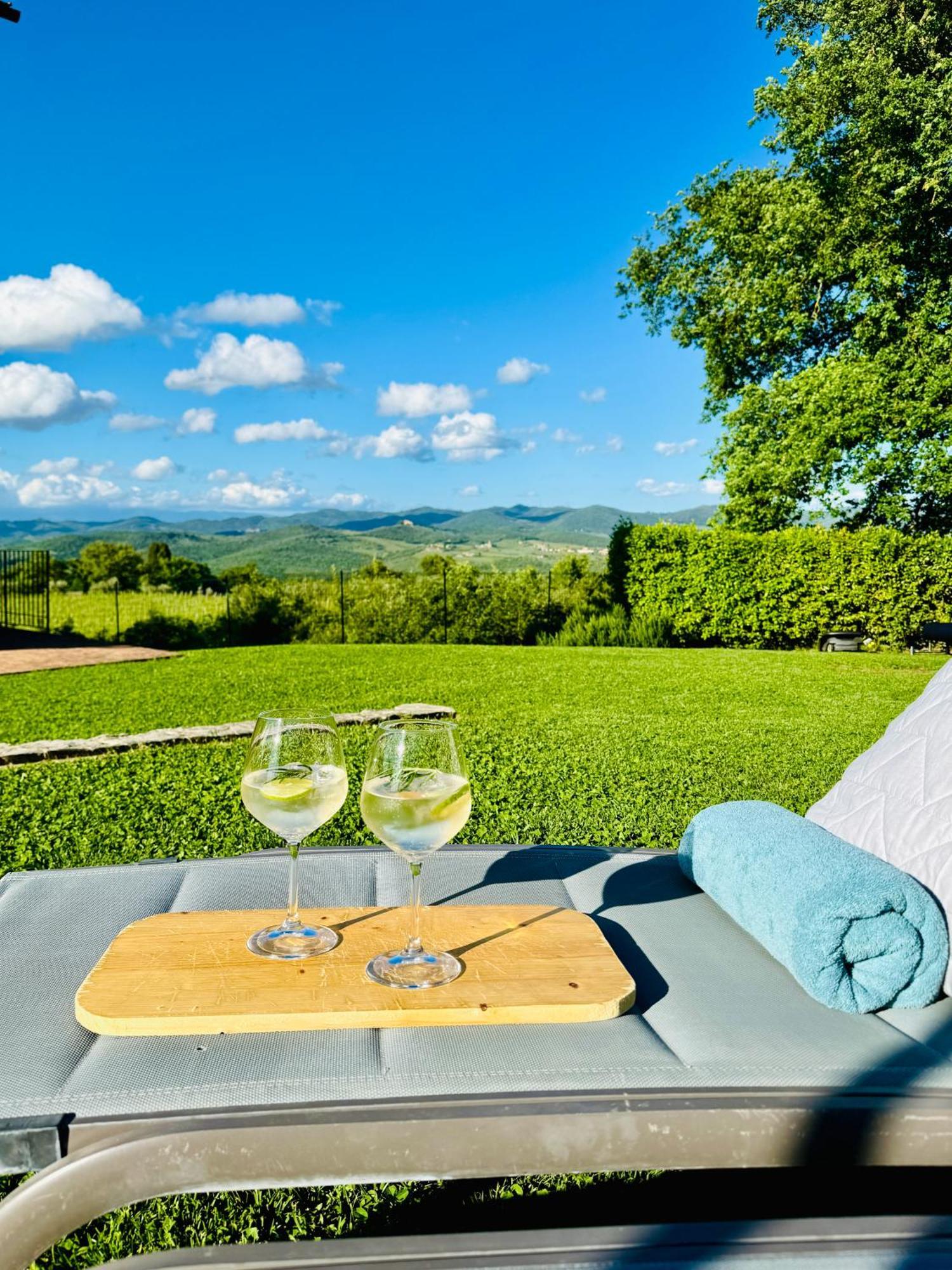 Libertas Tuscan Hideaway San Sano المظهر الخارجي الصورة