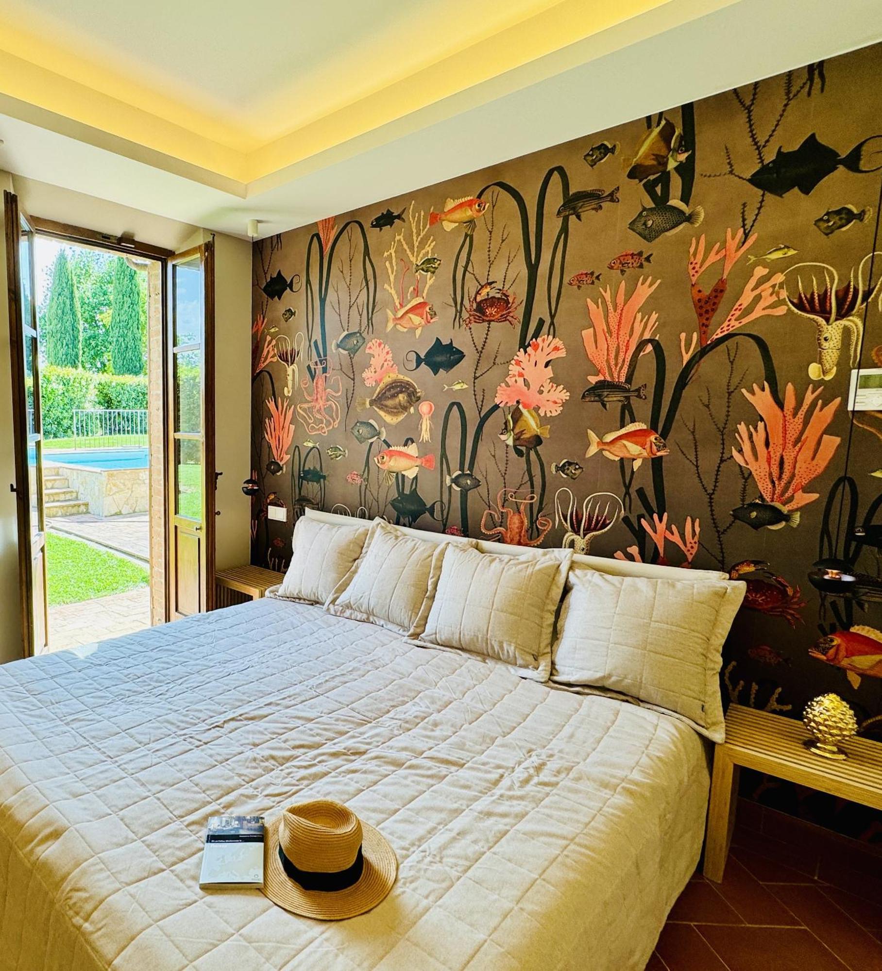 Libertas Tuscan Hideaway San Sano المظهر الخارجي الصورة