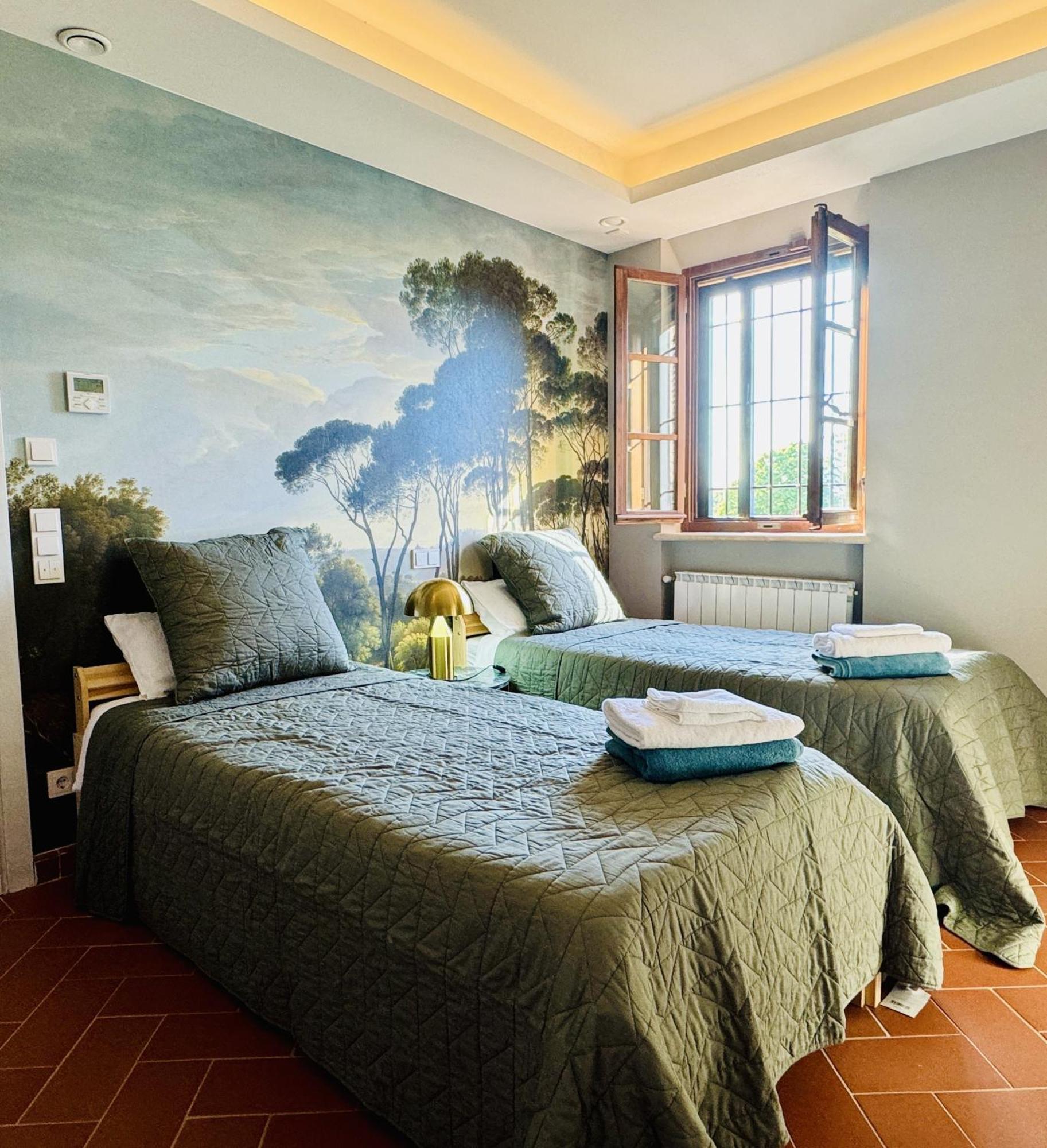 Libertas Tuscan Hideaway San Sano المظهر الخارجي الصورة