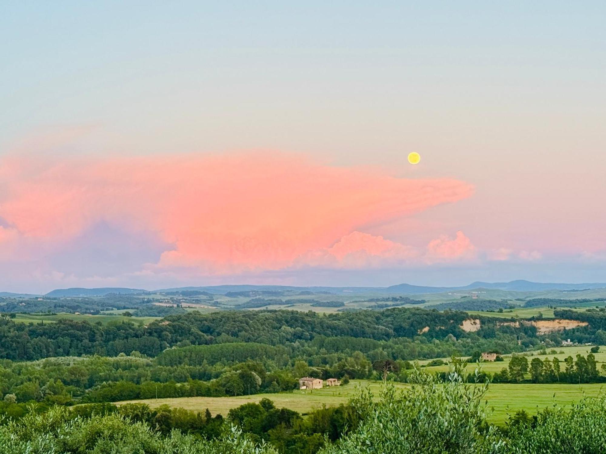 Libertas Tuscan Hideaway San Sano المظهر الخارجي الصورة
