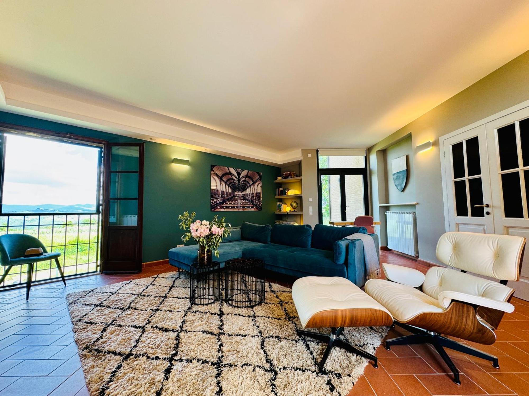 Libertas Tuscan Hideaway San Sano المظهر الخارجي الصورة